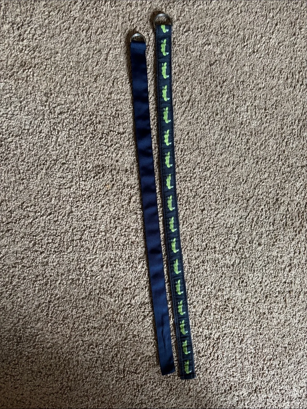 #267 Children’s 2 belt bundle ~20”